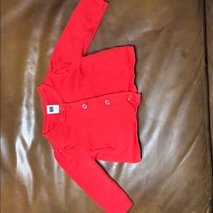 Janie and jack sweater.